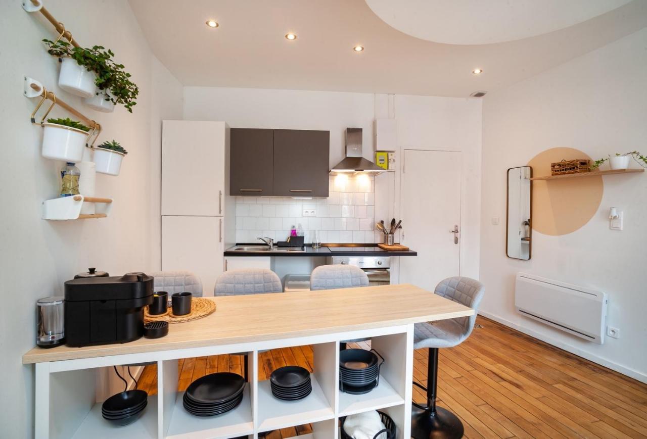 Appartement Cosy Nancy Exterior foto